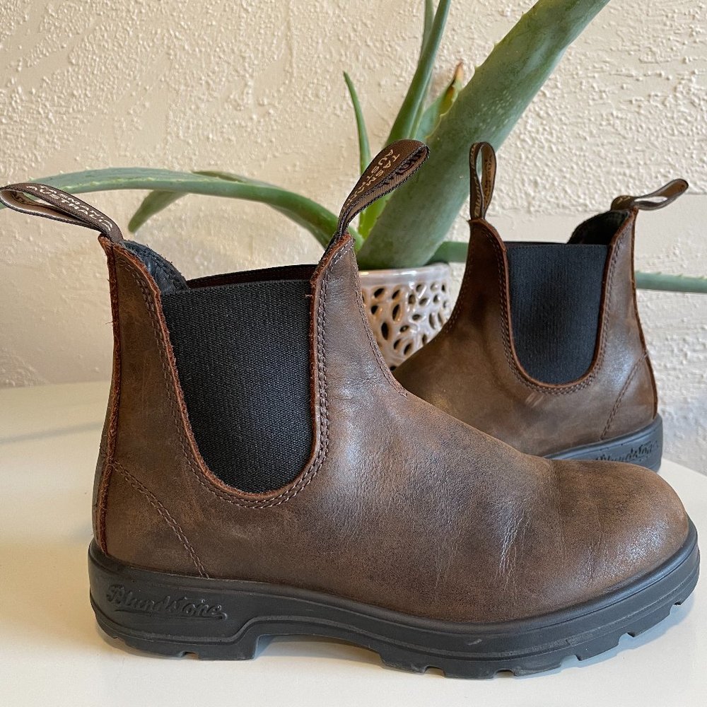 Women's Classics Chelsea Boots - Antique Brown